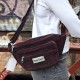 Belfast Bum bag Corduroy Plum Belfast Bum bag Corduroy Plum